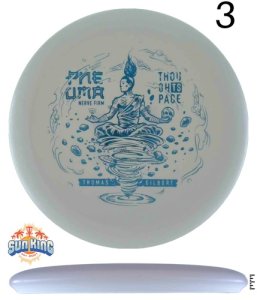 Thought Space Athletics Nerve Firm Pneuma (Thomas Gilbert)