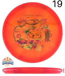 Thought Space Athletics Vex Vessel ( James Proctor Tour Series)