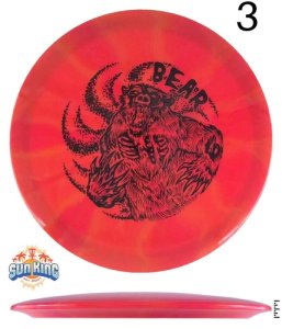 Westside Revive Burst Bear Final Lunge