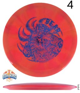 Westside Revive Burst Bear Final Lunge