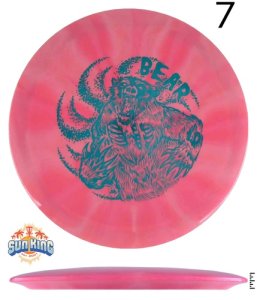 Westside Revive Burst Bear Final Lunge