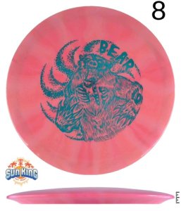 Westside Revive Burst Bear Final Lunge