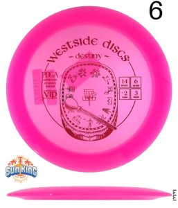 Westside VIP Destiny