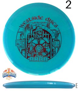 Westside VIP Hybrid Gatekeeper (Cyborg)
