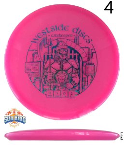 Westside VIP Hybrid Gatekeeper (Cyborg)