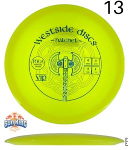 Westside VIP Hatchet