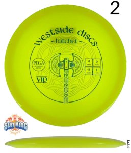 Westside VIP Hatchet