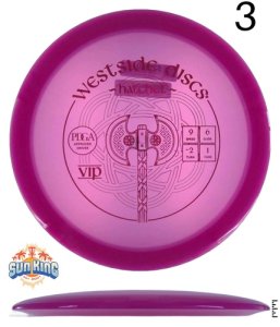 Westside VIP Hatchet