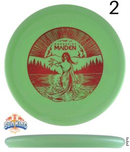 Westside BT Moonshine Medium Maiden - Siren Call