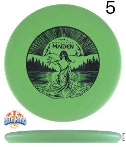 Westside BT Moonshine Medium Maiden - Siren Call