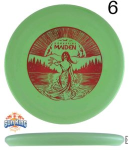 Westside BT Moonshine Medium Maiden - Siren Call