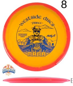 Westside Tournament Orbit Prince (Matt Orum - Team Series)