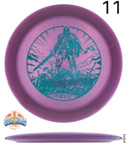 Westside VIP Metallic Prince - Slayer