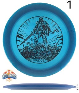 Westside VIP Metallic Prince - Slayer