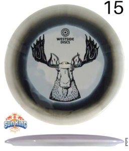 Westside Tournament Ring Stag