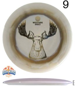 Westside Tournament Ring Stag
