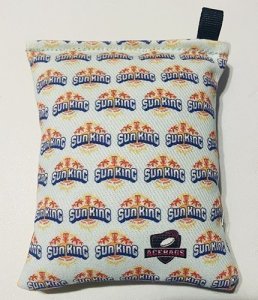 Ace Bags  (Sun King Logo)