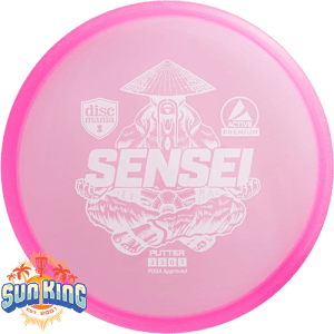 Discmania Active Line Premium Sensei