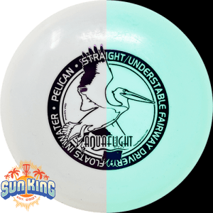 AquaFlight Glow Pelican Fairway Driver
