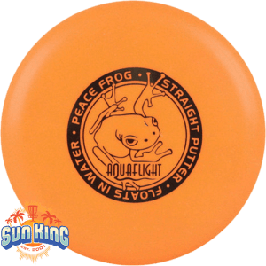 AquaFlight Peace Frog Putter