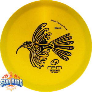 RPM Discs Atomic Huia (DGFD1)