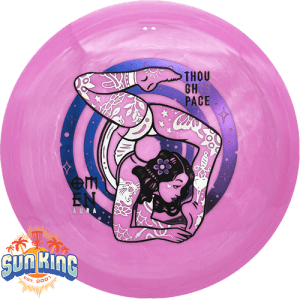 Thought Space Athletics Aura Omen  (Contortionist)