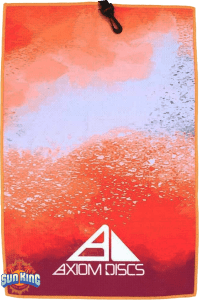 MVP/Axiom/Streamline Sublimated Golf Towel