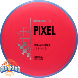 Axiom Electron Firm Pixel (Simon Line)