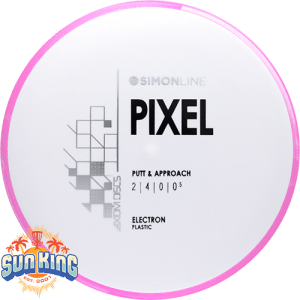 Axiom Electron Pixel (Simon Line)