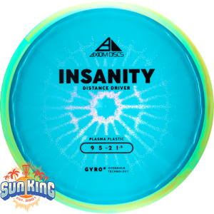 Axiom Plasma Insanity (Project Lab Coat)