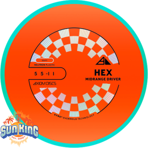 Axiom Neutron Soft Hex (Project Lab Coat)