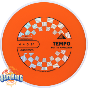 Axiom Neutron Soft Tempo (Project Lab Coat)