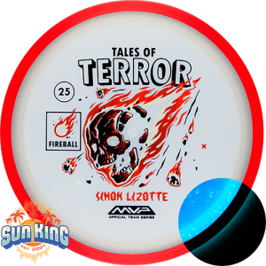 Axiom Particle Eclipse Fireball (Tales of Terror)