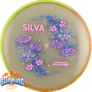 Axiom Particle Eclipse Proxy (Saarinen Team Series - Blue Glow)