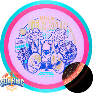 Axiom Particle Proton Insanity (Tales of Terror)