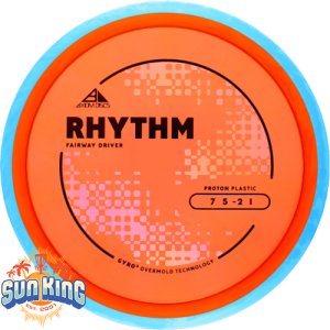 Axiom Proton Rhythm