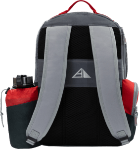 Axiom Shuttle Bag Backpack -  With Velcro