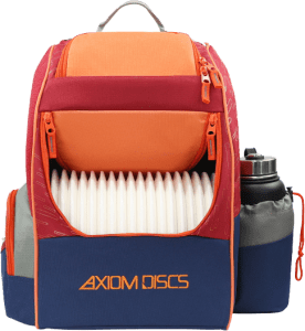 Axiom Shuttle Bag Backpack -  With Velcro