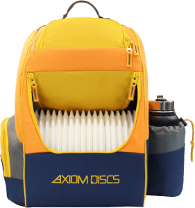 Axiom Shuttle Bag Backpack -  With Velcro