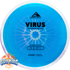 Axiom Plasma Virus - Project Lab Coat