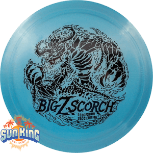 Discraft Big Z Scorch (Ledgestone 2022)