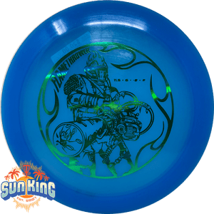 Black Zombie Toxic Flame Thrower (Third Run)