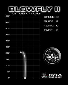 DGA Signature Line Blowfly II