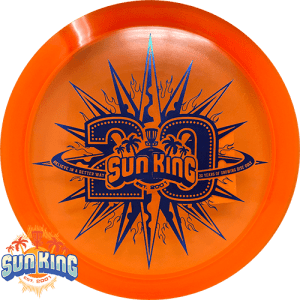 Innova Champion Firebird (Sun King - 20th Anniversary)