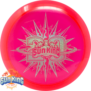 Innova Champion Teebird3 (Sun King - 20th Anniversary)