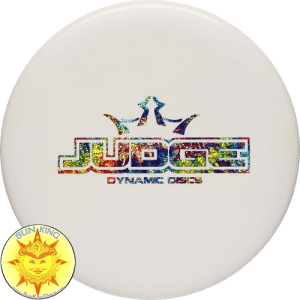 Dynamic Discs Classic Blend Judge (Barstamp)