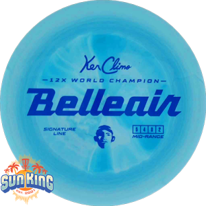 Climo Disc Golf Bellaire (Signature Line - Pre Release)