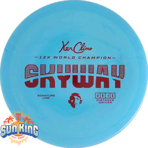 Climo Disc Golf Skyway (Signature Line - Pre Release)