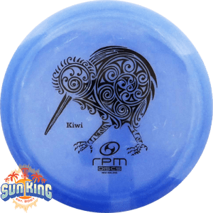 RPM Discs Cosmic Kiwi (DGD1)