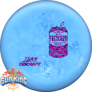 Discraft Crazy Tuff Challenger (CT - Reid Frescura)